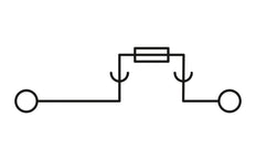 Phoenix Contact UK Fuse Clamp - 3118012