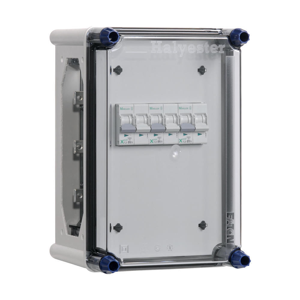 EATON INDUSTRIES Halyester Installation Cabinet - 1861912