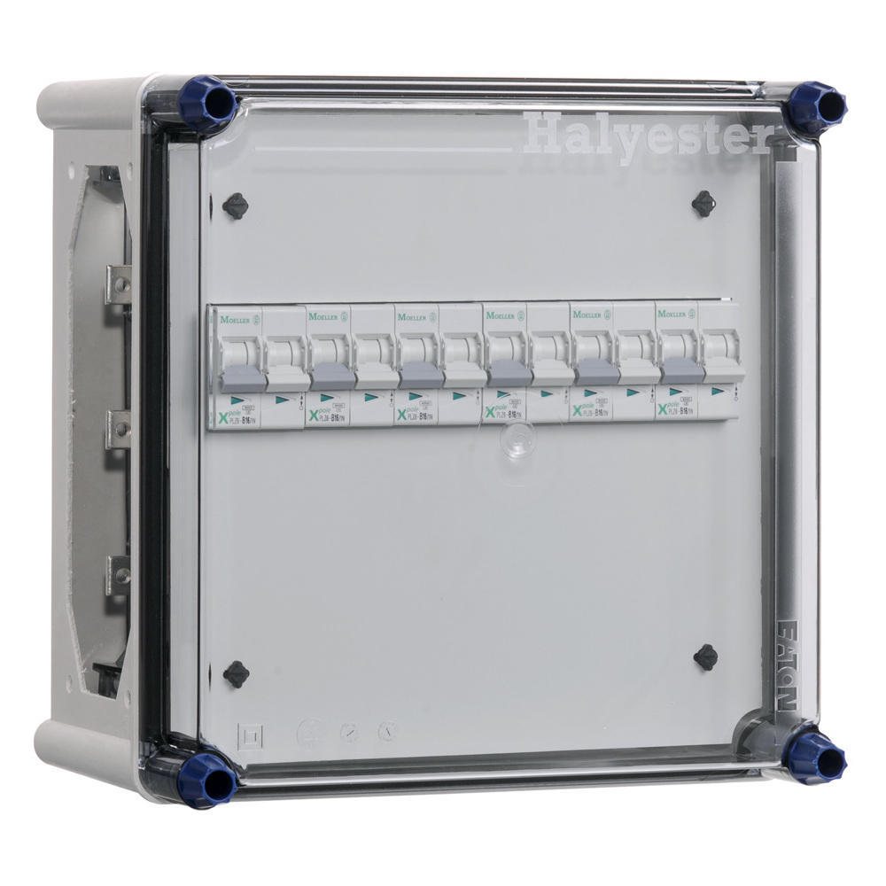 EATON INDUSTRIES Halyester Installation Cabinet - 1861913