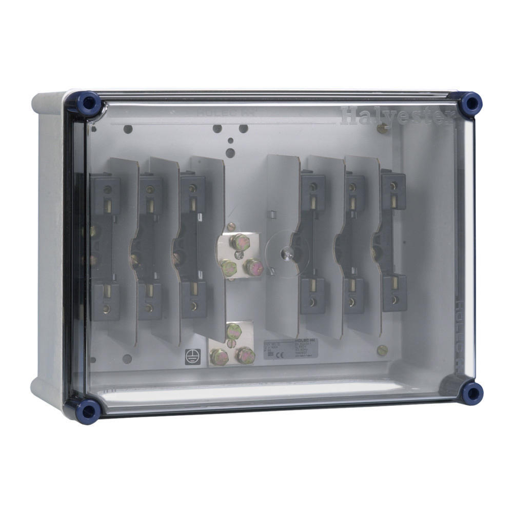 EATON INDUSTRIES Halyester Fuse Box - 1862807