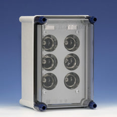 EATON INDUSTRIES Halyester Fuse Box - 1862813