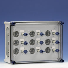 EATON INDUSTRIES Halyester Fuse Box - 1863818