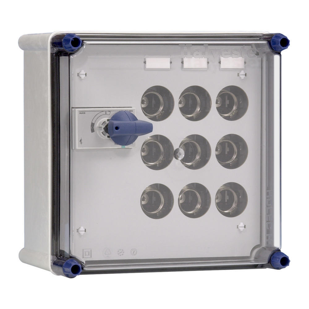 EATON INDUSTRIES Halyester Installation Cabinet - 1864016