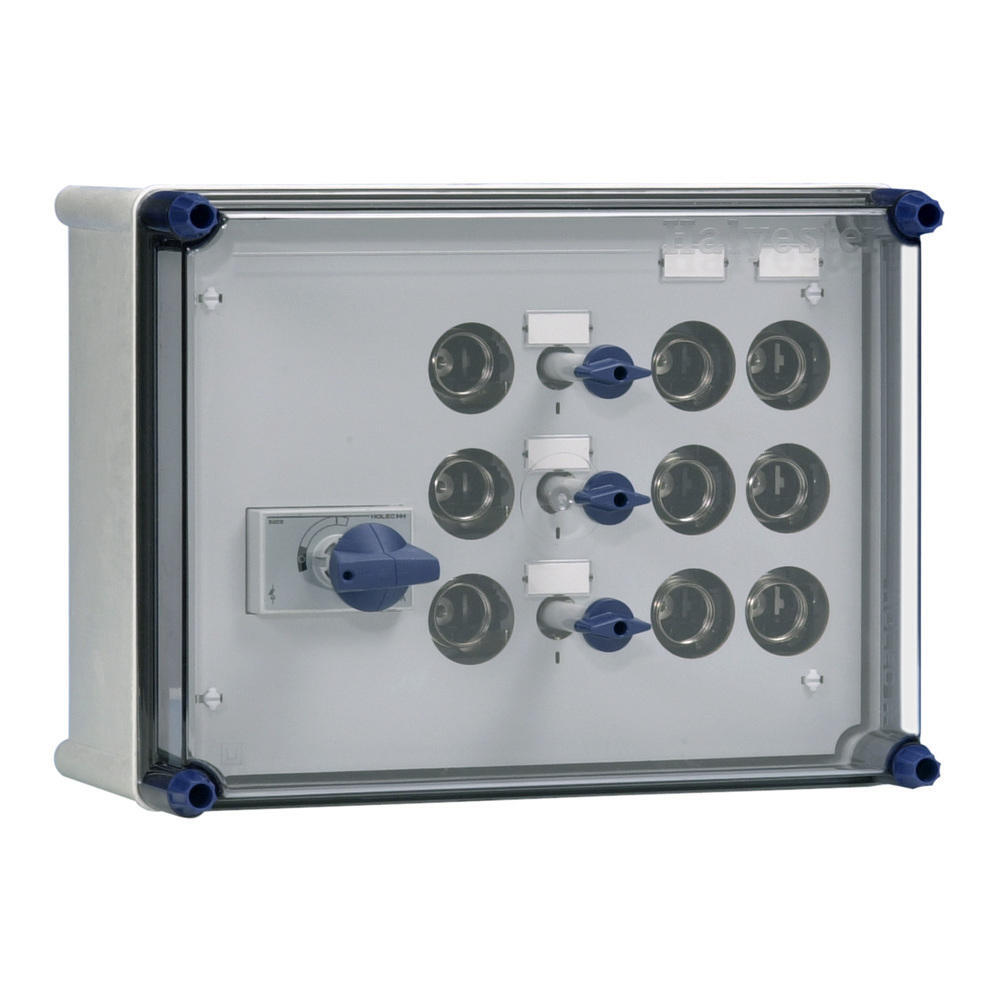 EATON INDUSTRIES Halyester Installation Cabinet - 1864019