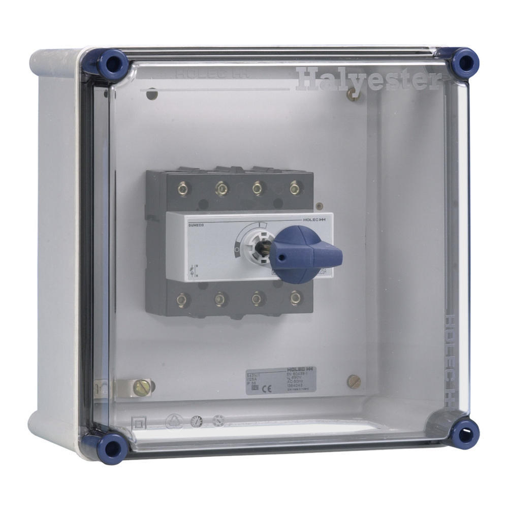 EATON INDUSTRIES Halyester Switch Cabinet - 1864043