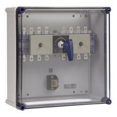 EATON INDUSTRIES Halyester Switch Cabinet - 1864417