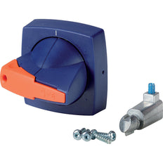EATON INDUSTRIES Padlock Lock Control Knob For Power Switch - 1818032