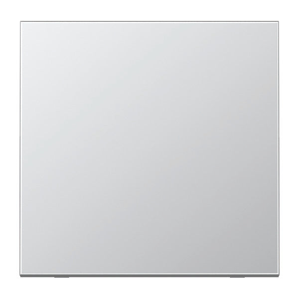 Jung Aluminum/Gold Steel/Chrome Control Element/Central Plate Switchgear - AL2990