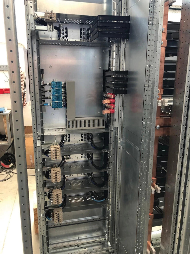 NVent ERIFLEX Distribution Terminal Block - 569050