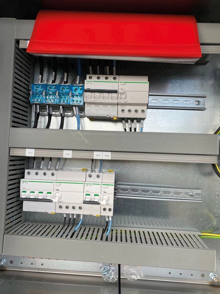 NVent ERIFLEX Distribution Terminal Block - 569050