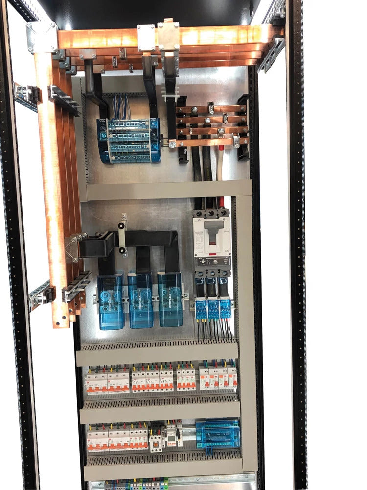 NVent ERIFLEX Flush-Mounted Unit With Distribution Terminals - 569020