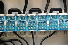 NVent ERIFLEX Distribution Terminal Block - 569050