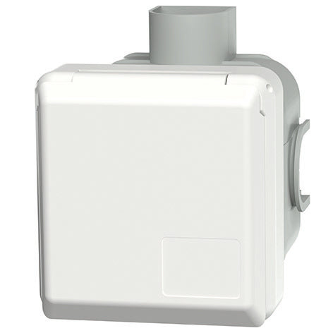 Mennekes Cepex CEE Wall Outlet - 4244