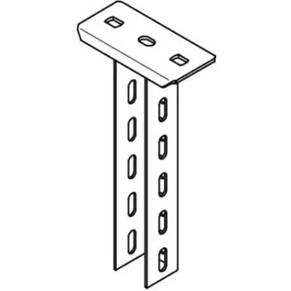 OBO US Suspension profile Cable Support System - 6341551