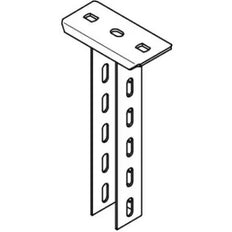 OBO US Suspension profile Cable Support System - 6341551