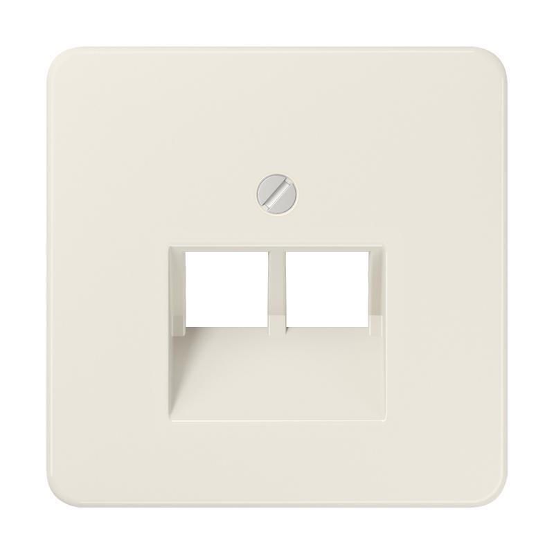 Jung CD500 Insert Plate Switchgear - 569-2UA