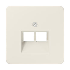 Jung CD500 Insert Plate Switchgear - 569-2UA