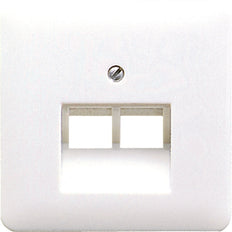 Jung CD500 Insert Plate Switchgear - CD569-2UAWW