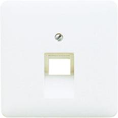Jung CD500 Insert Plate Switchgear - CD569-1UAWW