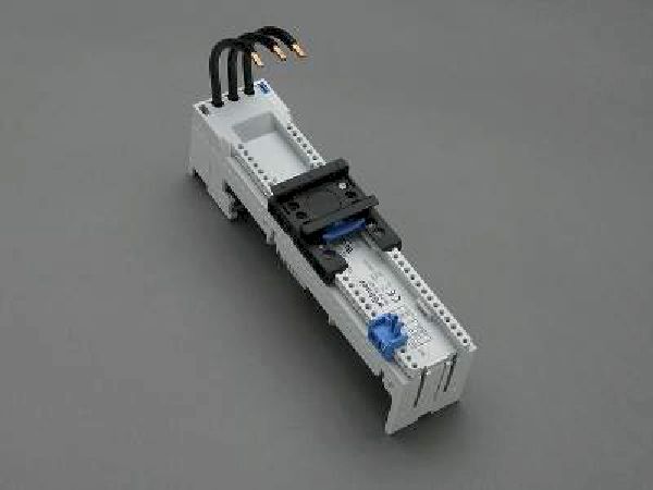 Wohner Railsystemen Power Rail adapter - 32427 [4 Pieces]