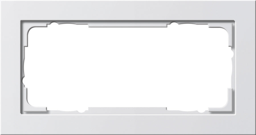 Gira E2 Cover Frame Switchgear - 100222