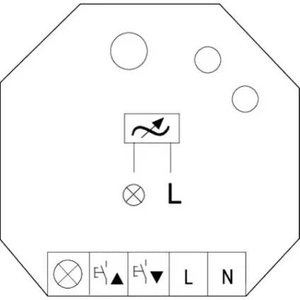 Eltako Radio Frequency Receiver Switchgear - 30100835