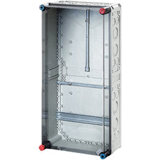 Hensel Mi Dividers kWh Meter Box (empty) - MI 2400