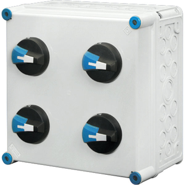 Hensel Mi Dividers Load Breaker - MI 7264
