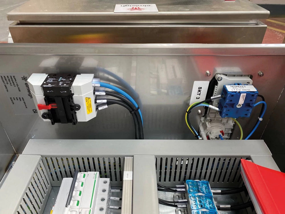 NVent ERIFLEX Distribution Terminal Block - 569010