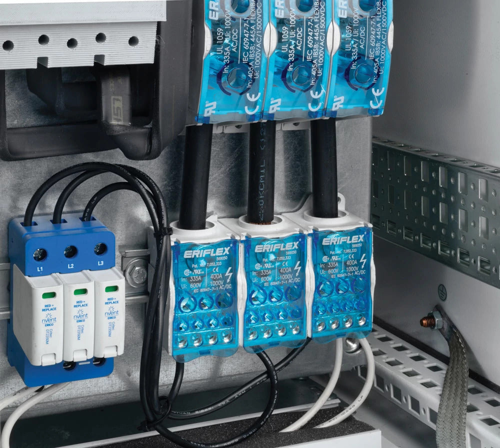 NVent ERIFLEX Distribution Terminal Block - 569010