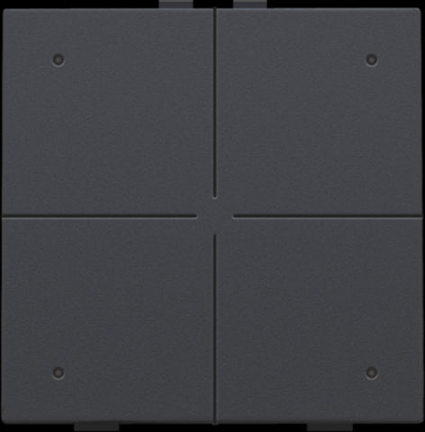 Niko Home Control Push Button Sensor Bus System - 122-52004