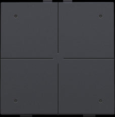 Niko Home Control Push Button Sensor Bus System - 122-52004