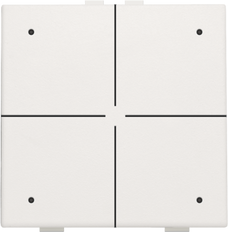 Niko Home Control Push Button Sensor Bus System - 101-52004