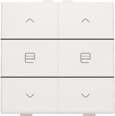 Niko Home Control Push Button Sensor Bus System - 101-51036