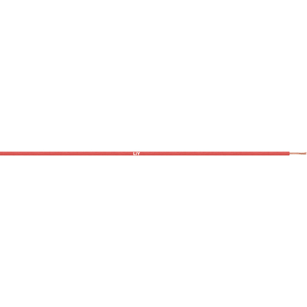 Lapp LiY Installation Wire - 4126104S-250 [250 Meters]