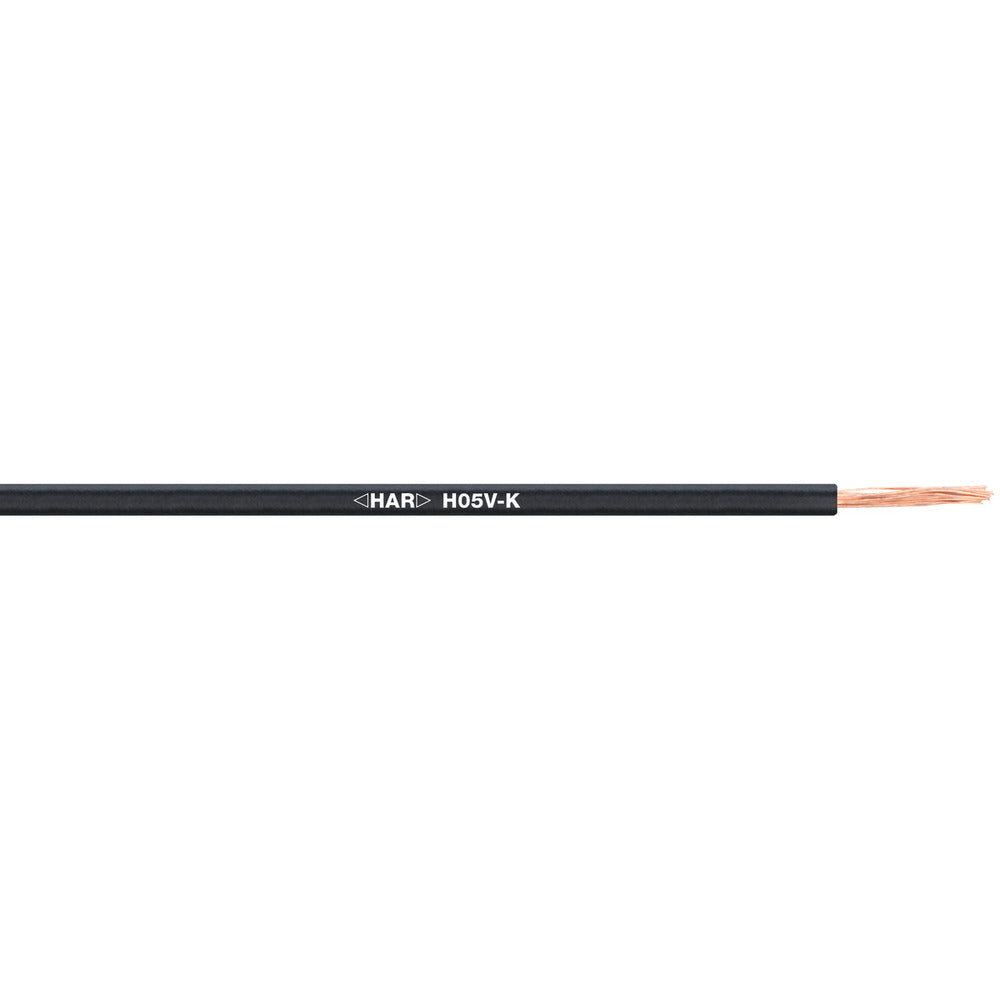 Lapp H05V-K Installation Wire - 4510042S-250 [250 Meters]