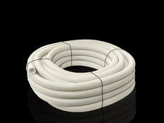 Rittal SZ Plastic Ribbed Cable Benan Tube - 2596000 [25 Meters]