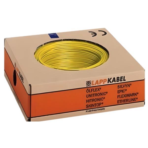 Lapp X07V-K Installation Wire - 4520111-100 [100 Meters]
