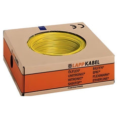 Lapp X07V-K Installation Wire - 4520111-100 [100 Meters]