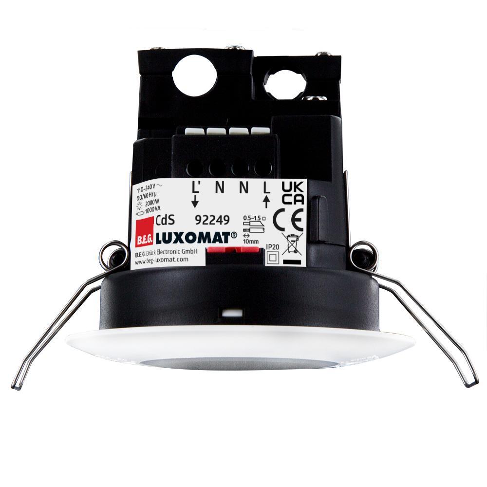 BEG Luxomat Twilight Switch - 92249