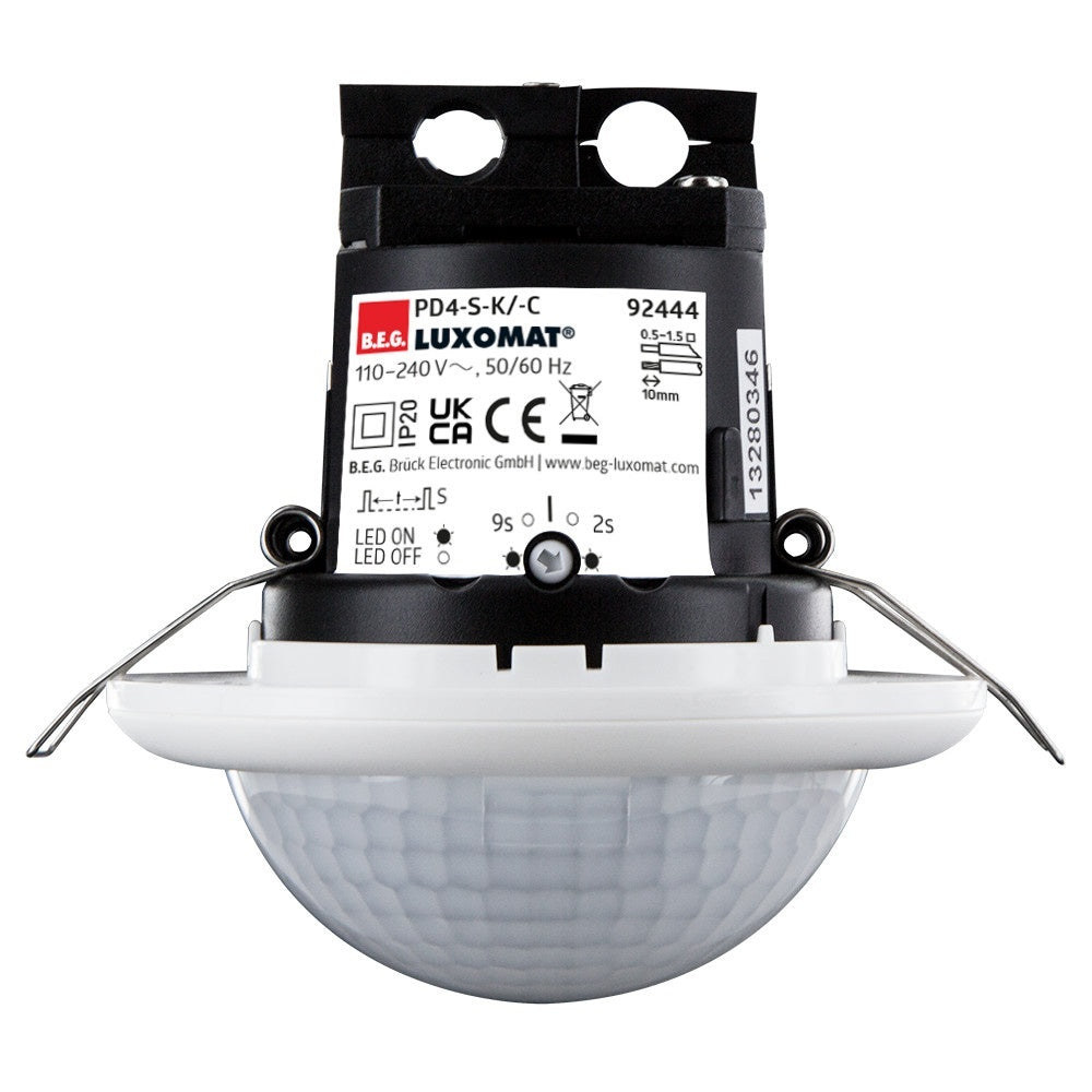 BEG Luxomat Motion Switch (Complete) - 92444