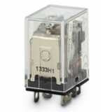 Omron Industrial RelayS Auxiliary Relay - LY2I4N24DC