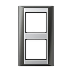 Jung Aplus Cover Frame Switchgear - AP582ANTAL
