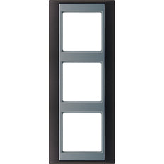 Jung Aplus Cover Frame Switchgear - AP583ANTAL