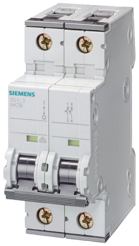 Siemens 5SY6 Circuit Breaker - 5SY65067