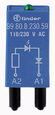 Finder 40 Mains Interference Filter - 99.80.3.000.00 [2 Pieces]