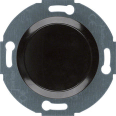 Hager Berker 1930/Glass Inserts Switchgear - 100921