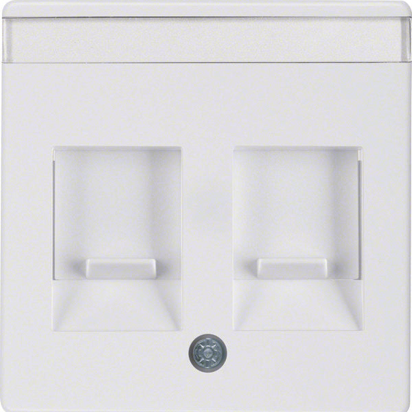 Hager Berker Q.1/Q.3 Inserts Switchgear - 11816089