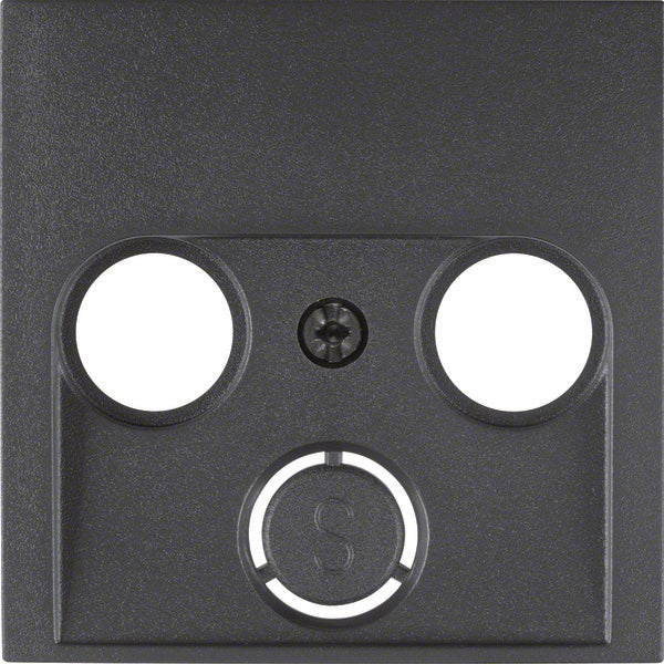 Hager Berker S.1/B.3/B.7 Inserts Switchgear - 12031606