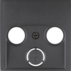 Hager Berker S.1/B.3/B.7 Inserts Switchgear - 12031606